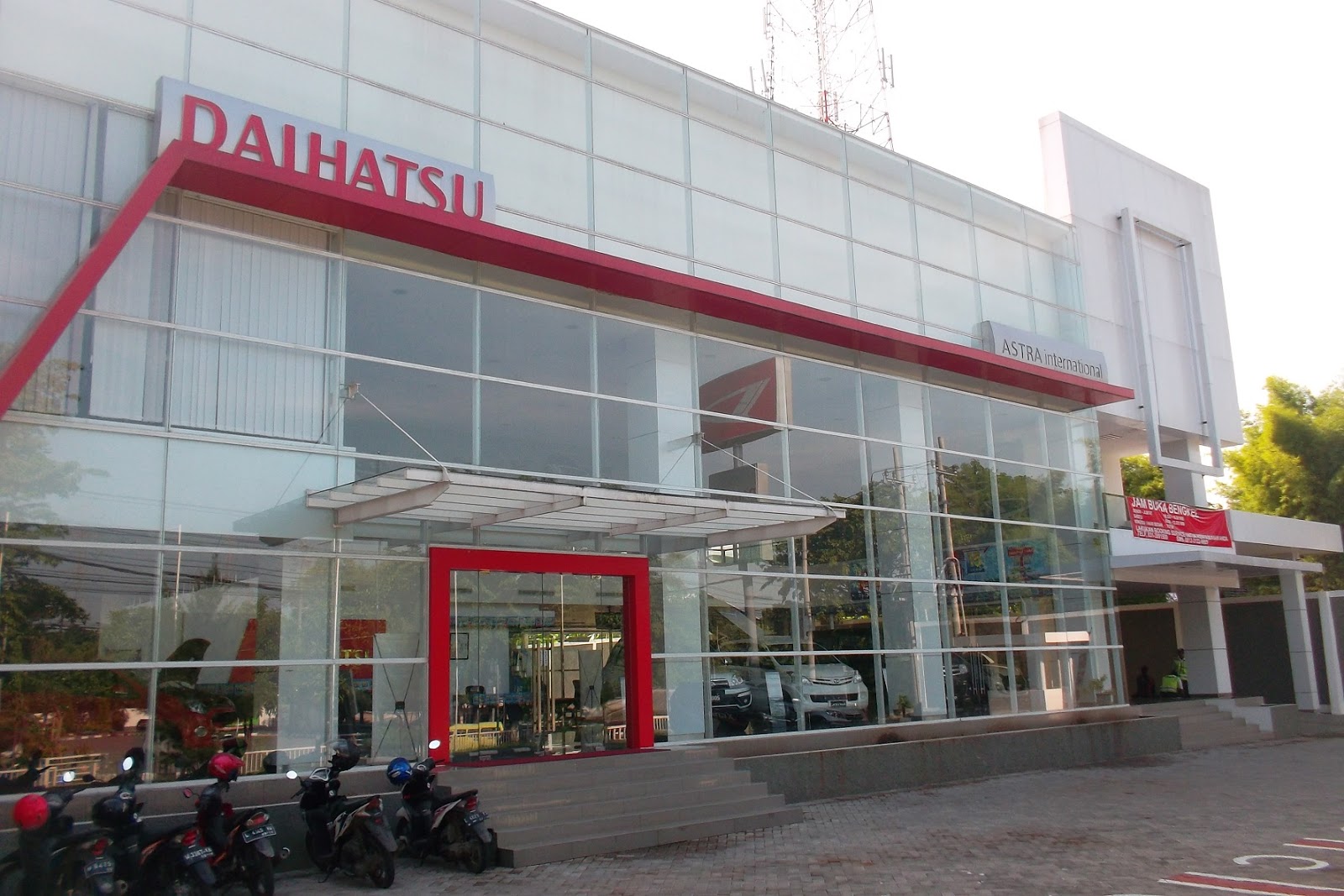 Dealer Resmi Armada Auto Tara Daihatsu KS Tubun di JAKARTA PUSAT